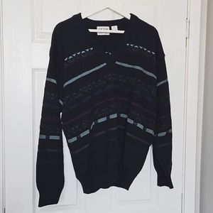 vintage sweater
